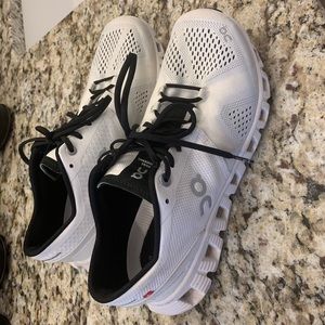 Cloud X tennis shoes